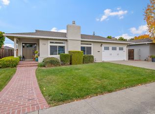 1721 Marina Way, San Jose, CA 95125