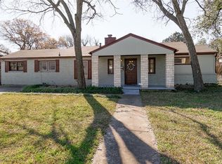 6387 Greenway Rd, Fort Worth, TX 76116