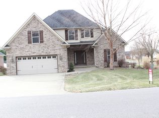 1716 Grider Pond Rd, Bowling Green, KY 42104
