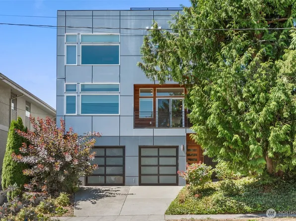 9707 Woodlawn Avenue N, Seattle, WA 98103