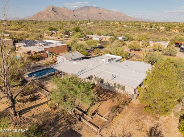 6731 N Sesame Ln, Tucson, AZ 85704