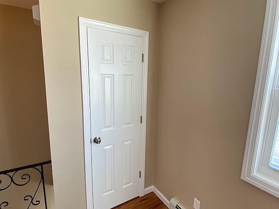 Coat/Storage Closet