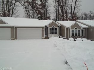 168 Bridgewood Dr, Battle Creek, MI 49015