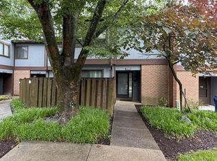 6309 Red Cedar Pl #104, Baltimore, MD 21209