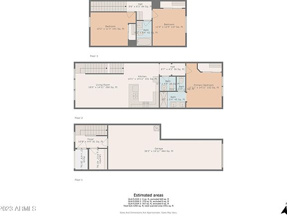 2nd image of 2315 E HIDALGO Avenue