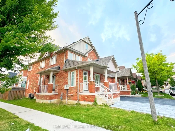2 Stotts Cres, Markham, ON L6E 1T2