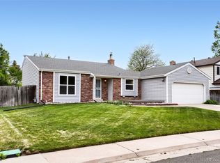 8788 W Glasgow Place, Littleton, CO 80128