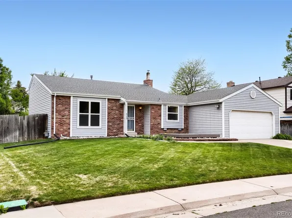 8788 W Glasgow Place, Littleton, CO 80128