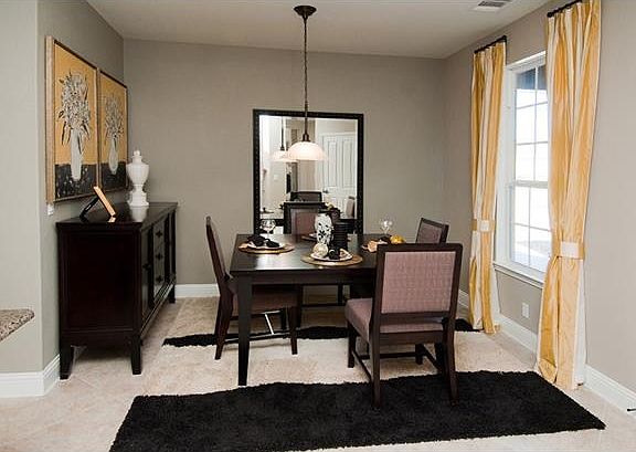 Representative Photo of Model Home with same Floor Plan, Not of