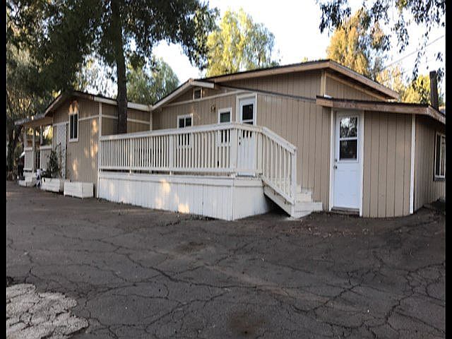 Main house, 3 bed 1.5 bath, 1212 sq ft, currently rented.