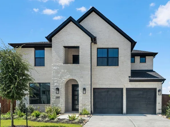 203 Yellow Rosewood Ln, New Caney, TX 77357