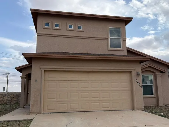 10400 Silvercloud Dr, El Paso, TX 79924