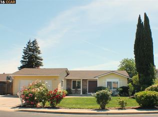 2356 Hilliard Cir, Antioch, CA 94509