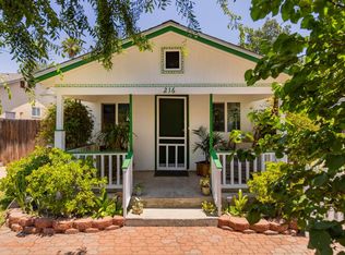 216 N Fulton St, Ojai, CA 93023