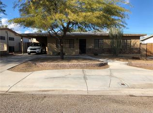 1911 Rio Vis, Needles, CA 92363