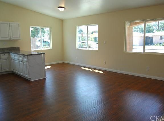 New Hardwood Floors, Windows, Paint