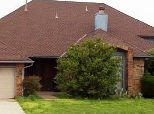 13912 Osage Dr, Edmond, OK 73013