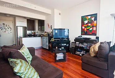 Rented by Corcoran
