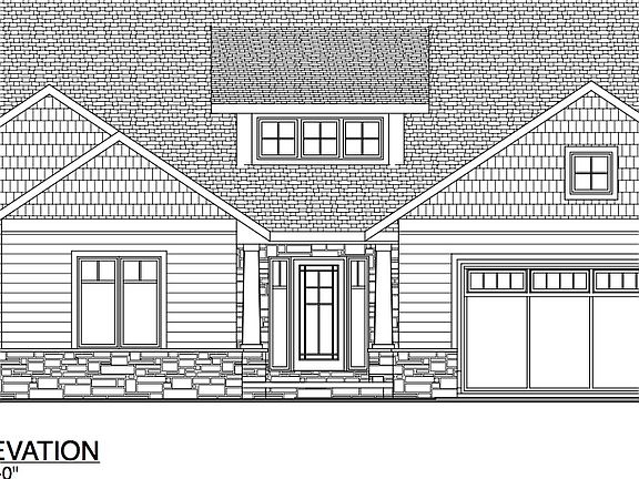 Front rendering