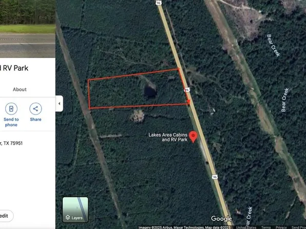 0 Us Highway 96 N Lot 2, Pineland, TX 75968