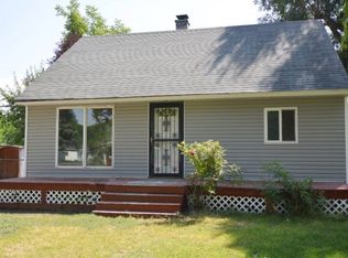 1248 S Shilling Ave, Blackfoot, ID 83221
