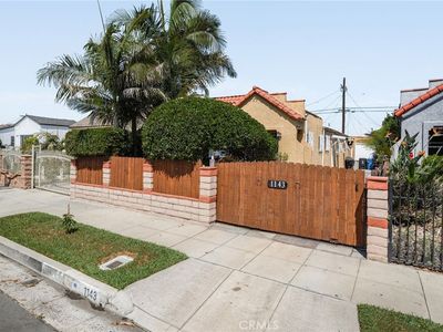1143 W 66th St, Los Angeles, CA, 90044
