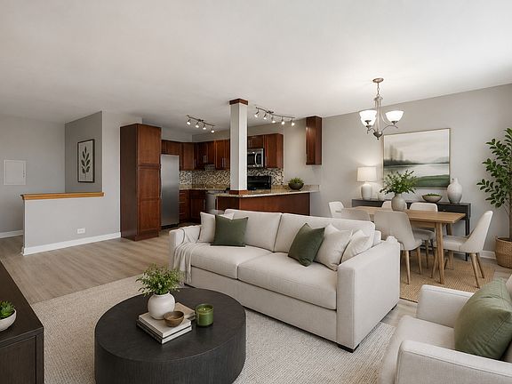 4th image of 655 W Irving Park Rd APT 2708