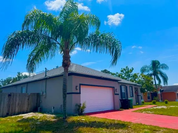 792 SW Nichols Terrace, Port St Lucie, FL 34953