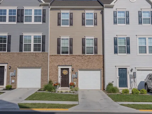 101 Extrovert Dr, Charles Town, WV 25414