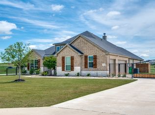 13400 Summer Moon Trl, Ponder, TX 76259