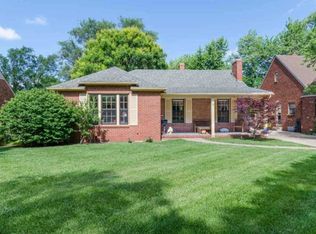127 N Old Manor Rd, Wichita, KS 67208