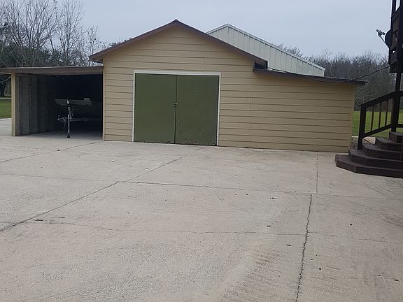 Front Shed