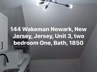 144 Wakeman Ave APT 3, Newark, NJ 07104