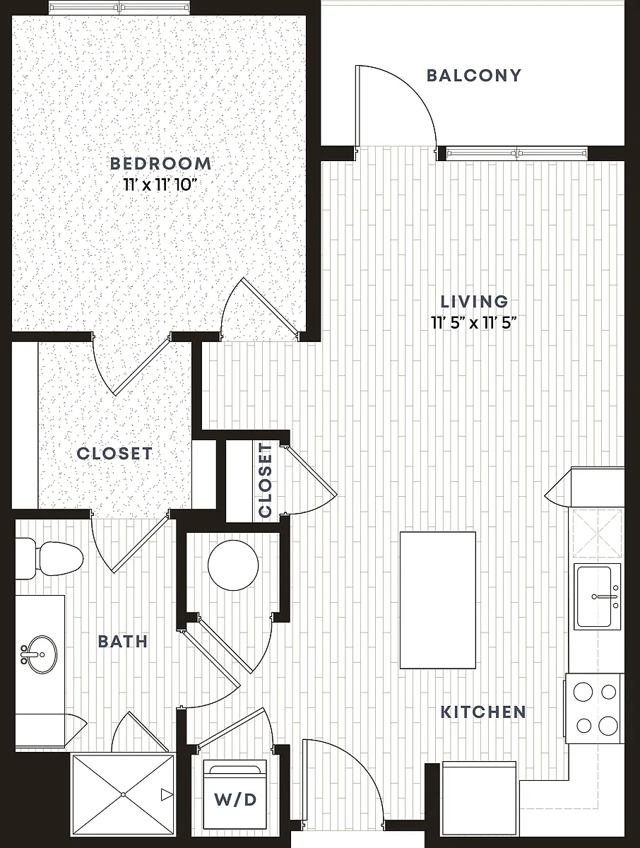 Floor plan A5