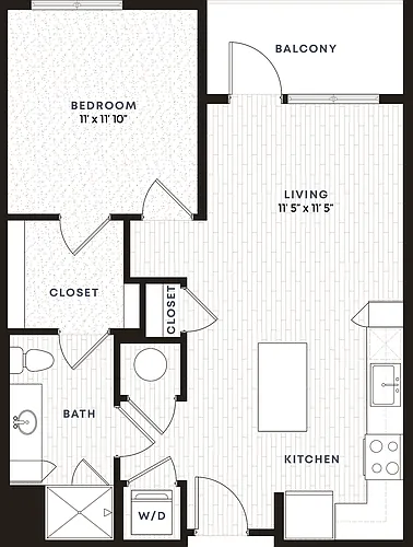 Floor plan A5