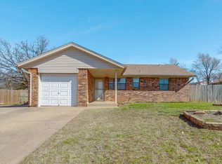 337 Robbin Cir, Noble, OK 73068