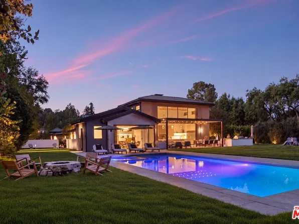 5717 Round Meadow Rd, Hidden Hills, CA 91302