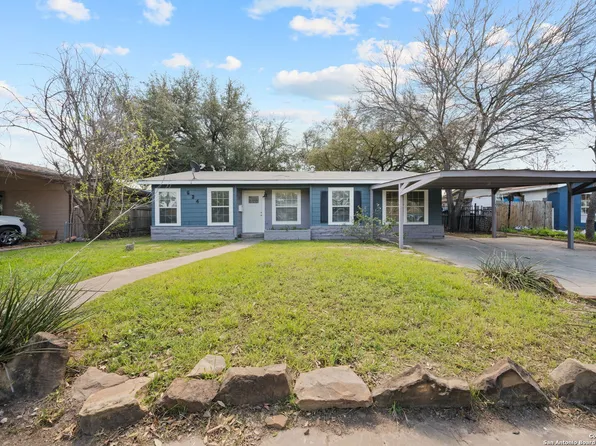 634 WEIZMANN ST, San Antonio, TX 78213
