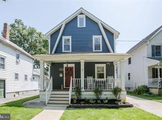 313 S Atlantic Ave, Haddonfield, NJ 08033