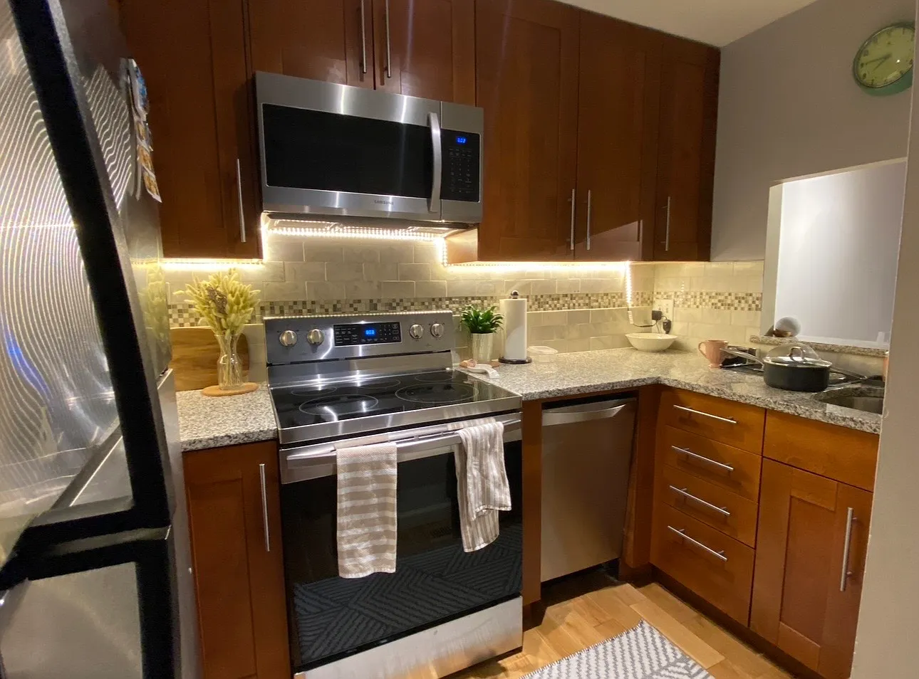 1 bed, 599 sqft, $2,600 — Photo 4