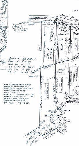 2nd image of 3108 McKibbon Rd Lot 1 & 2