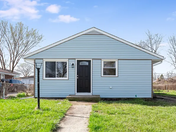 50 W 141st St, Dixmoor, IL 60426