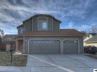 8621 Silver Shores Dr, Reno, NV 89506