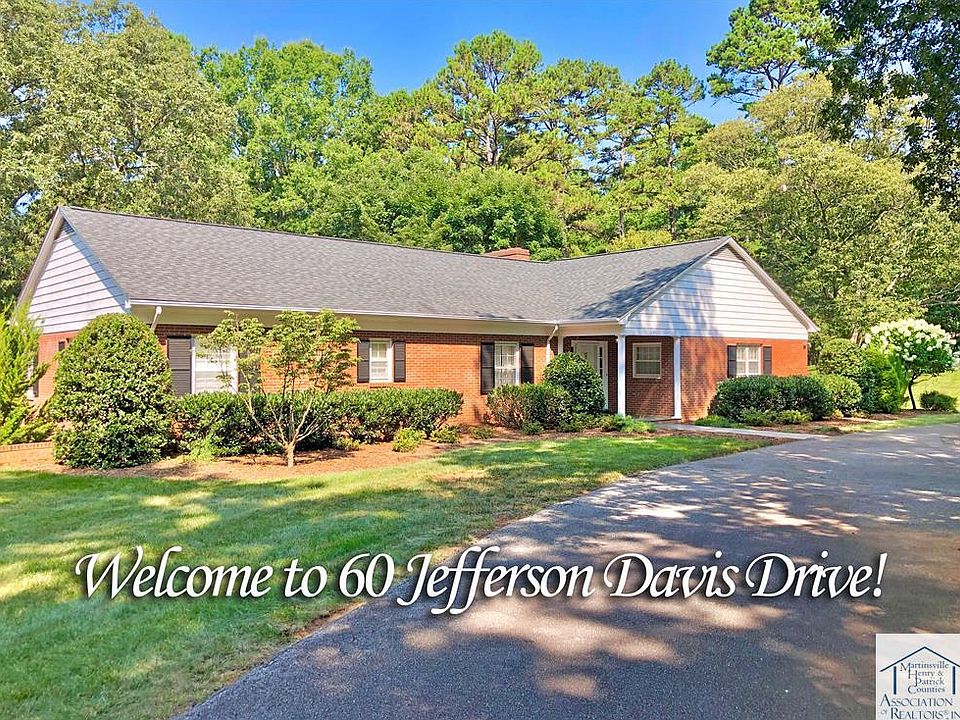 60 Jefferson Davis Dr, Martinsville, VA 24112 Zillow