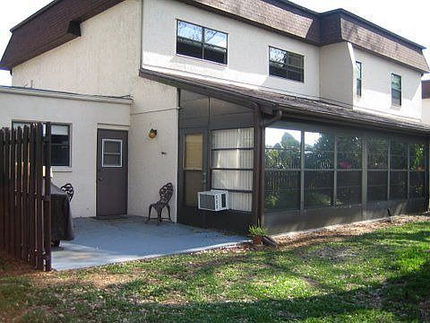 Back of Unit