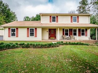 2605 Old Salem Dr, Cookeville, TN 38506