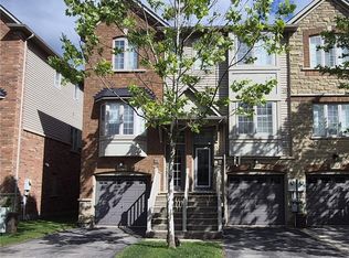 4344 Ingram Cmn, Burlington, ON L7L0C4