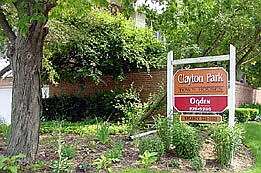 Entrance Sign