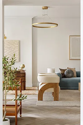 Living room, photo 3