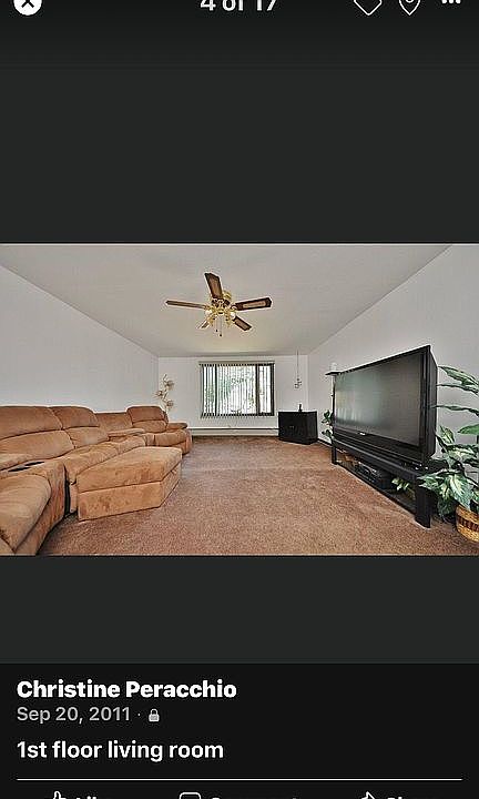 1st floor living room 